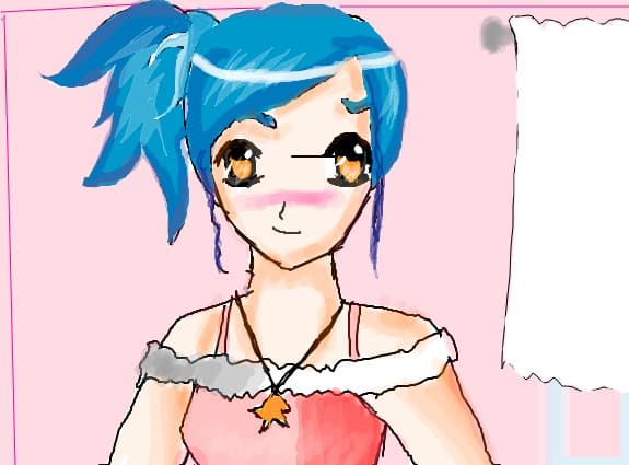 anime girl