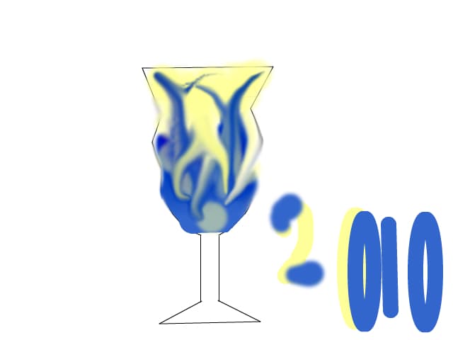 toast pentru 2010