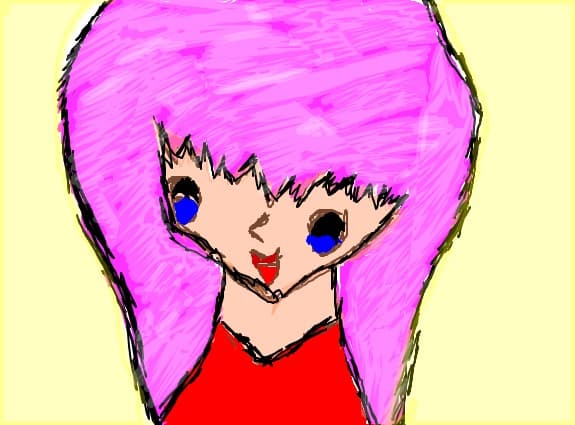 anime girl