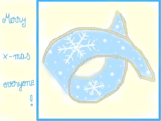 Merry X-mas Everyone !
