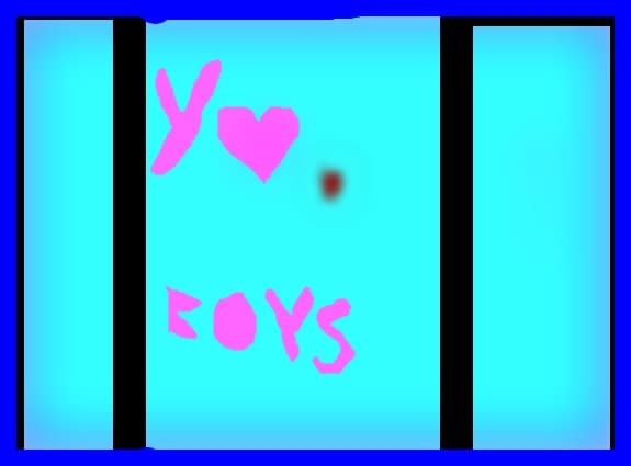 Y ... boys!~``