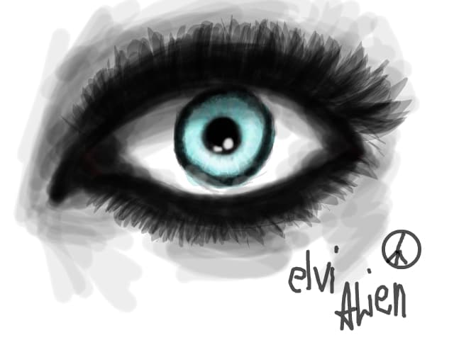 eye!
