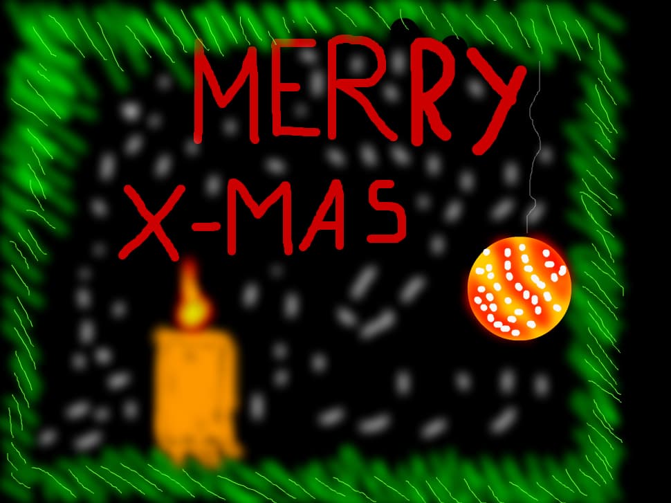 MERRY X-MAS