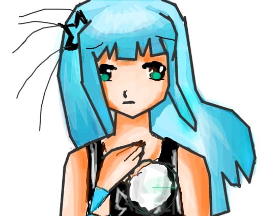 anime girl