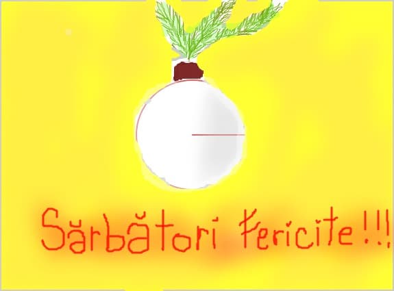 Sarbatori fericite, tuturor!!!