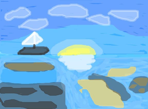 Marea Stralucitoare:X