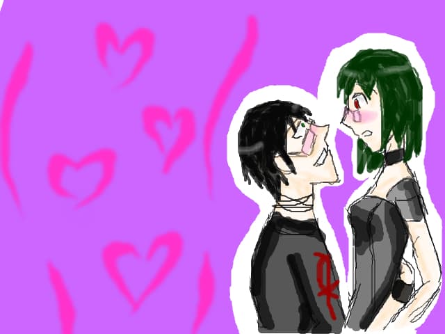 Keii and Momo