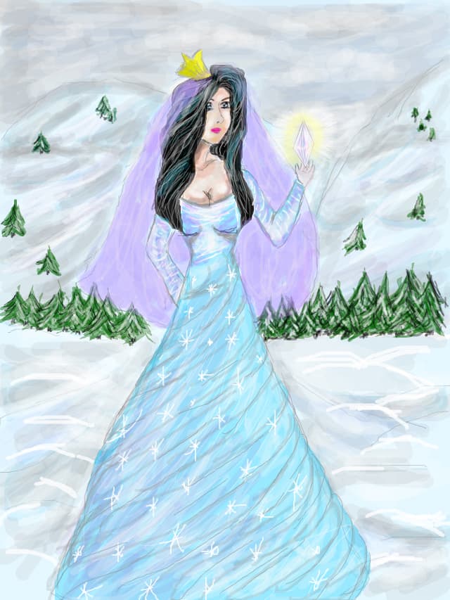 Queen of Ice