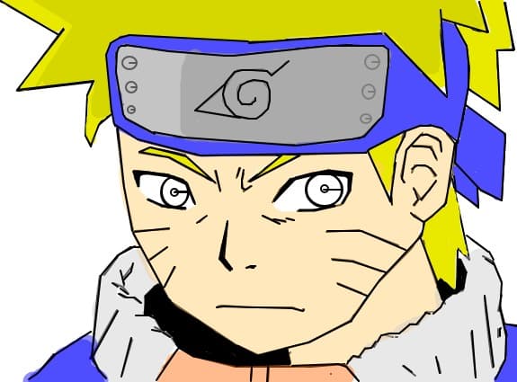 naruto love him :x :x :x