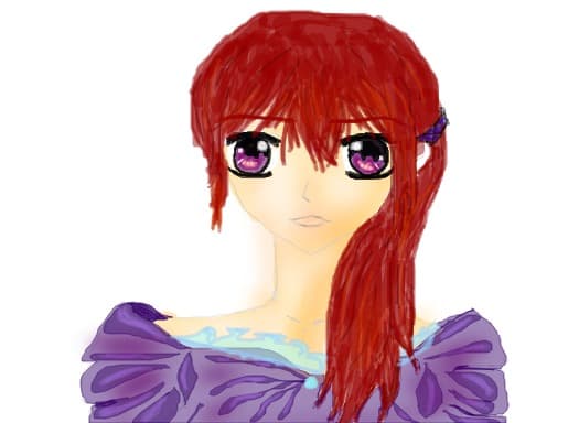 anime girl