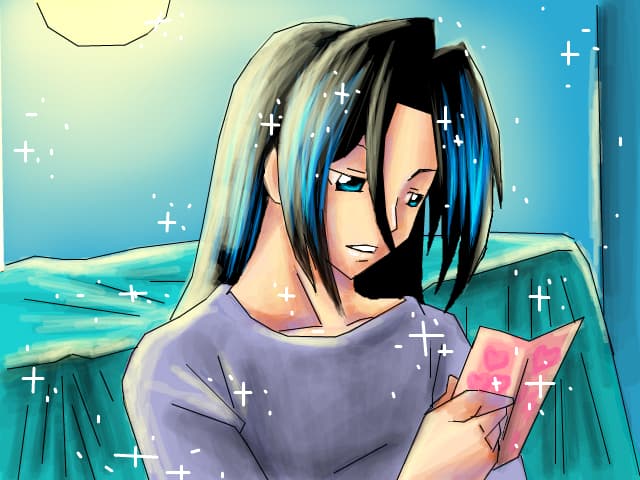 Love Letter? O.o