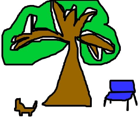 in parc