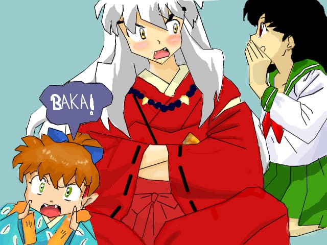 inuyasha