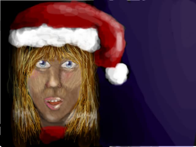 MERRY CHRISTMAS!