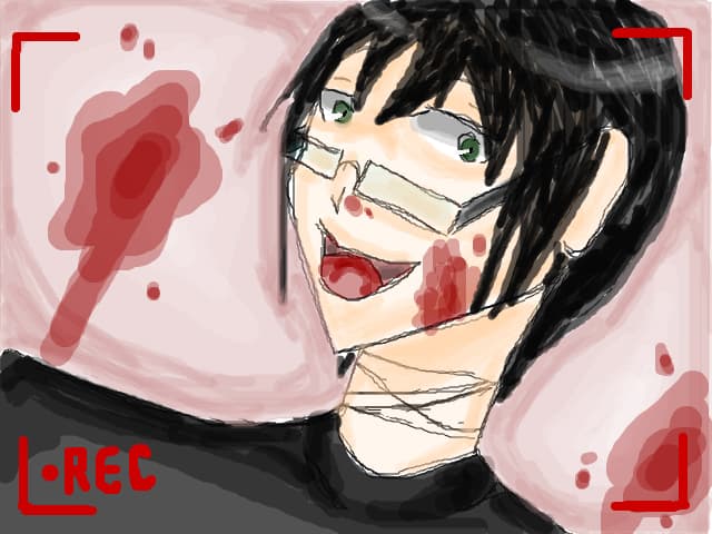 I\'m sick...