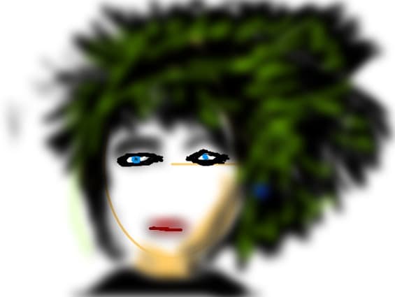 emo boy