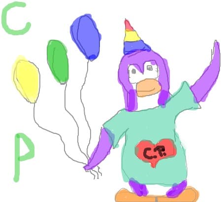 club penguin