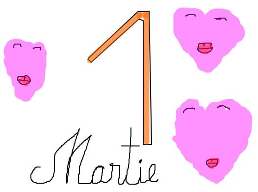 1 MARTIE
