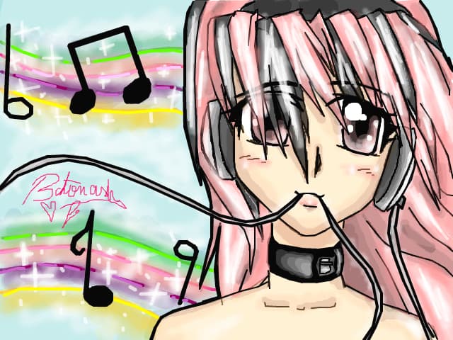 Luv///The Music..?//