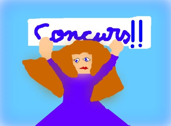 Concurs, sper sa participati!