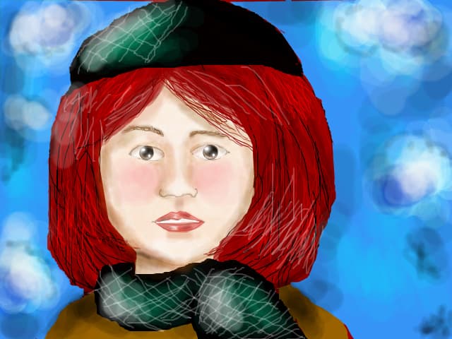 PORTRET