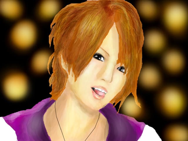 Shou from Alice Nine:X:X