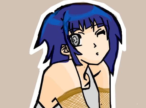 ANIME pt concursul lui Mary Pink