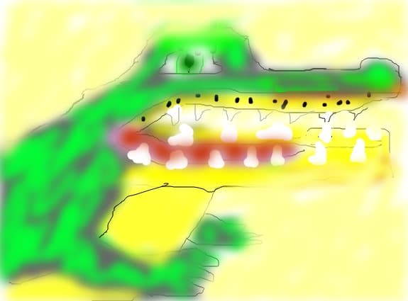 crocodil