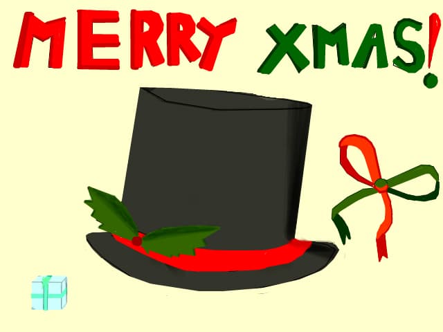merry xmas !