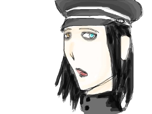 Marilyn Manson anime (adica... )