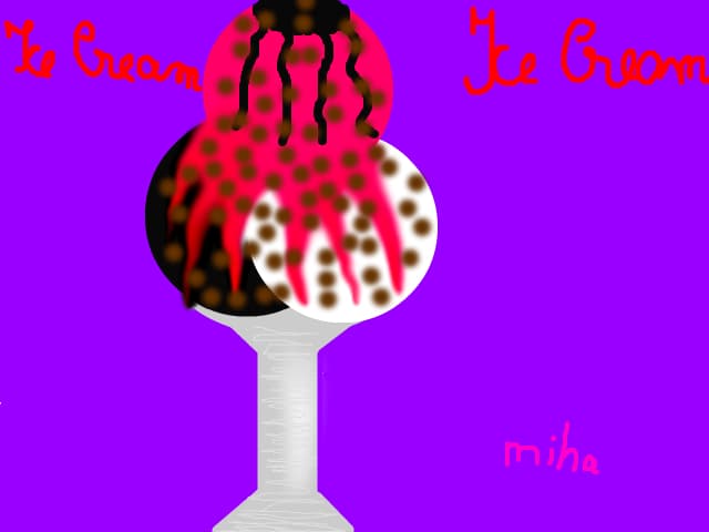 o inghetata