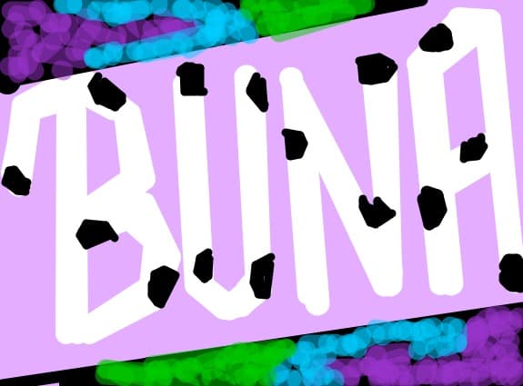 Buna sunt noua !