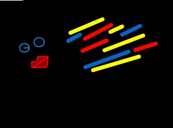 steaua cazatoare