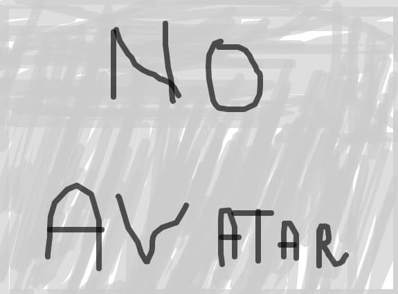no avatar