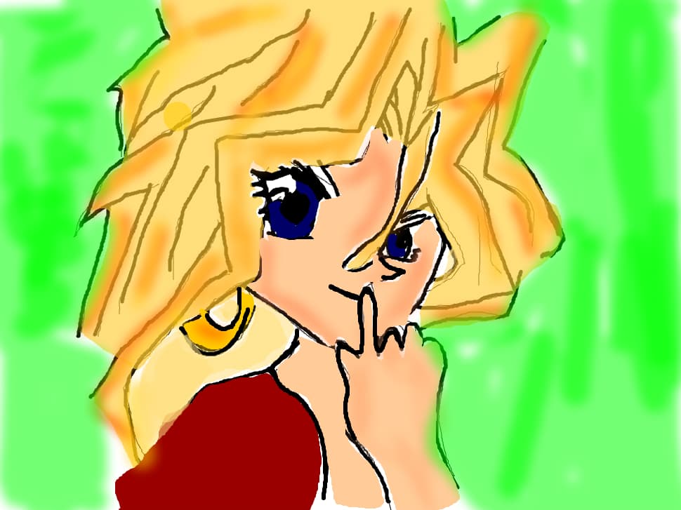 anime girl