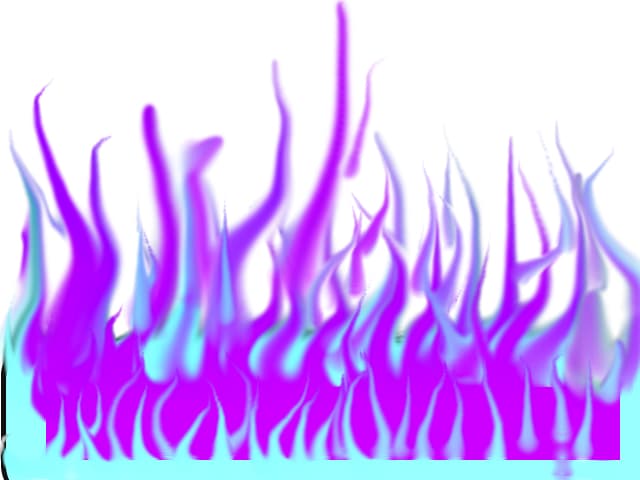 fire colours