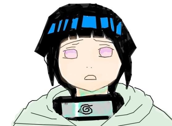 hinata hyuga