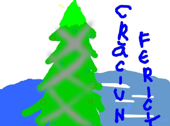 craciun fericit