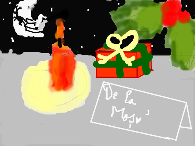 pt toti desenatorii un mic cadou din partea mea