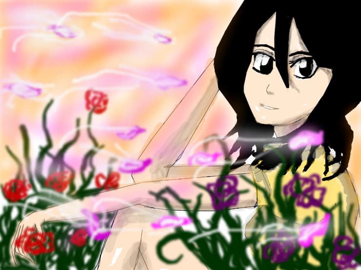 Rukia-Bleach