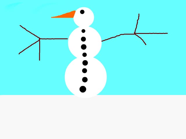 Un model simplu de om de zapada :D