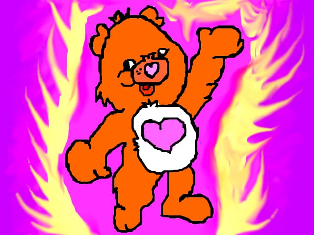love bear