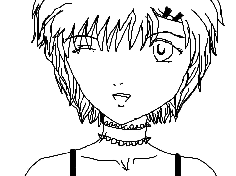 anime girl