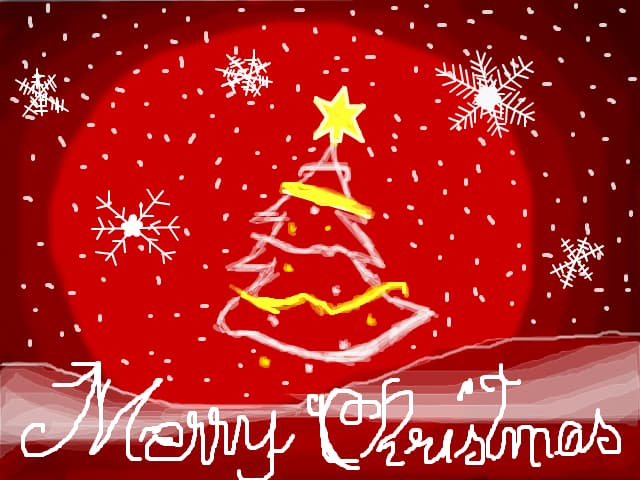 Merry Christmas