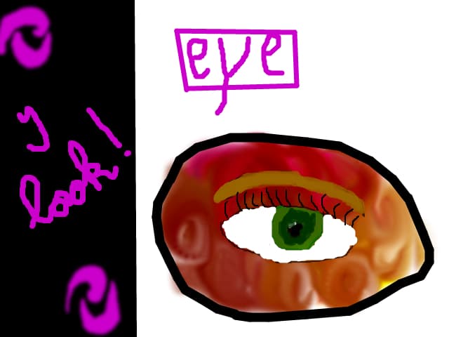 eye