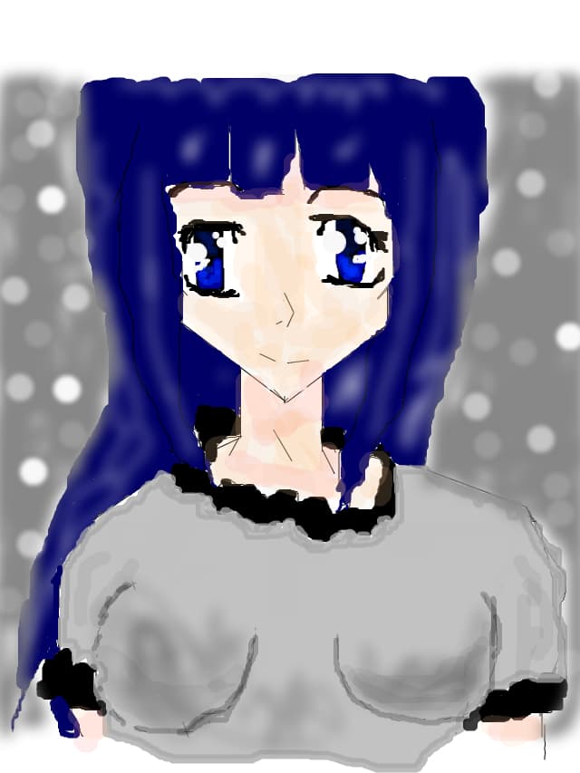 Anime girl