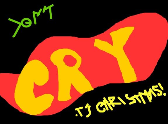 dont cry