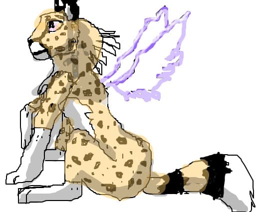anime leopard kirsui