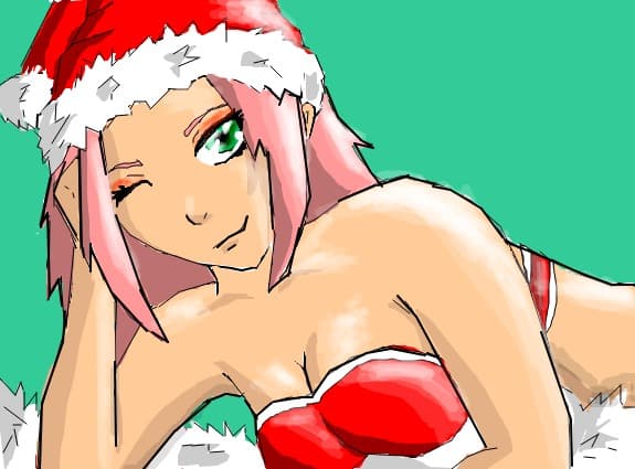 Santa Sakura