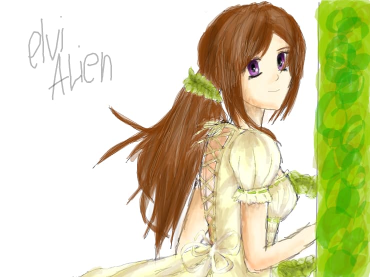 anime girl 4 Uchiha_Hinata  >:D<